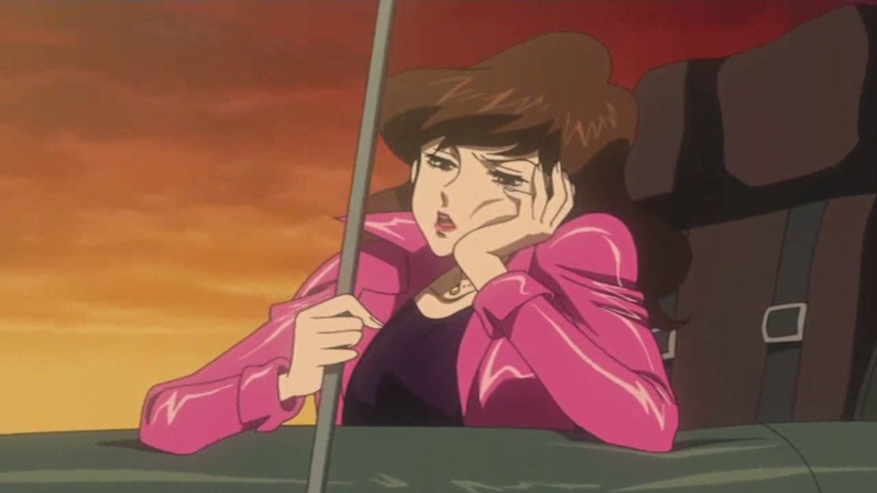 鲁邦三世：最后的工作剧照的剧照