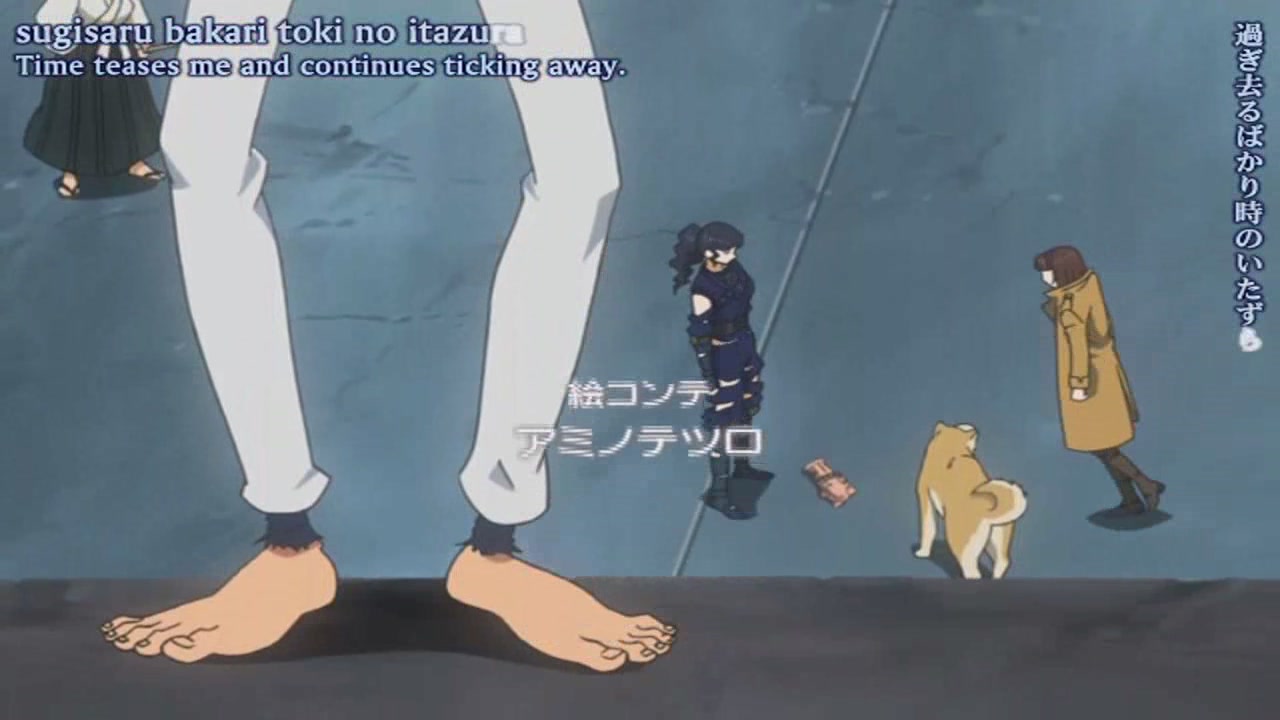 鲁邦三世：最后的工作剧照的剧照