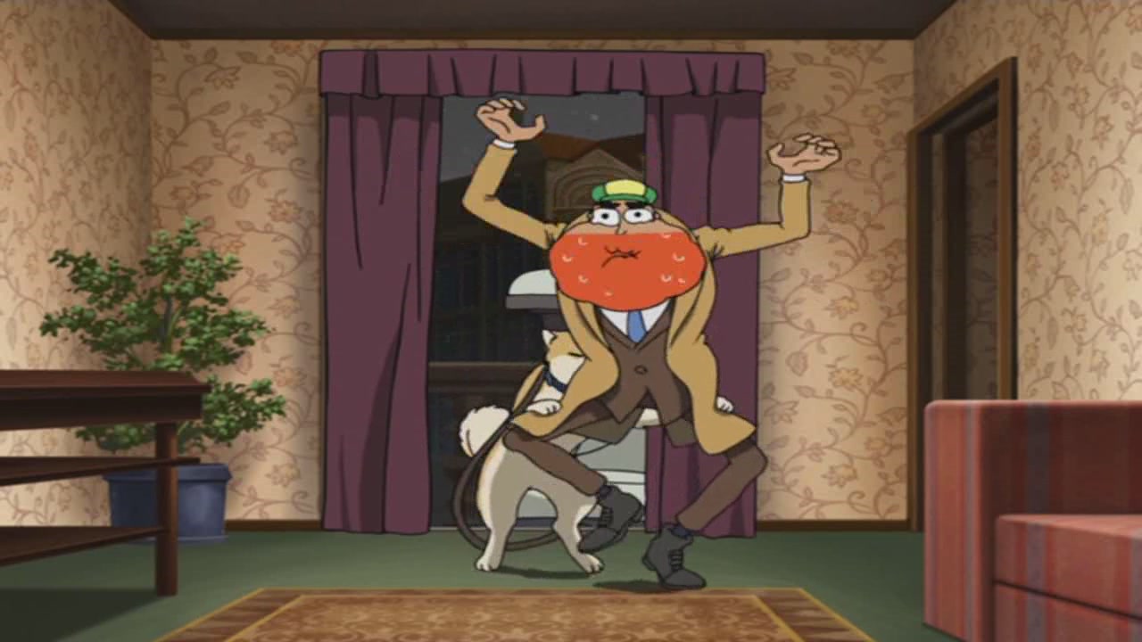 鲁邦三世：最后的工作剧照的剧照