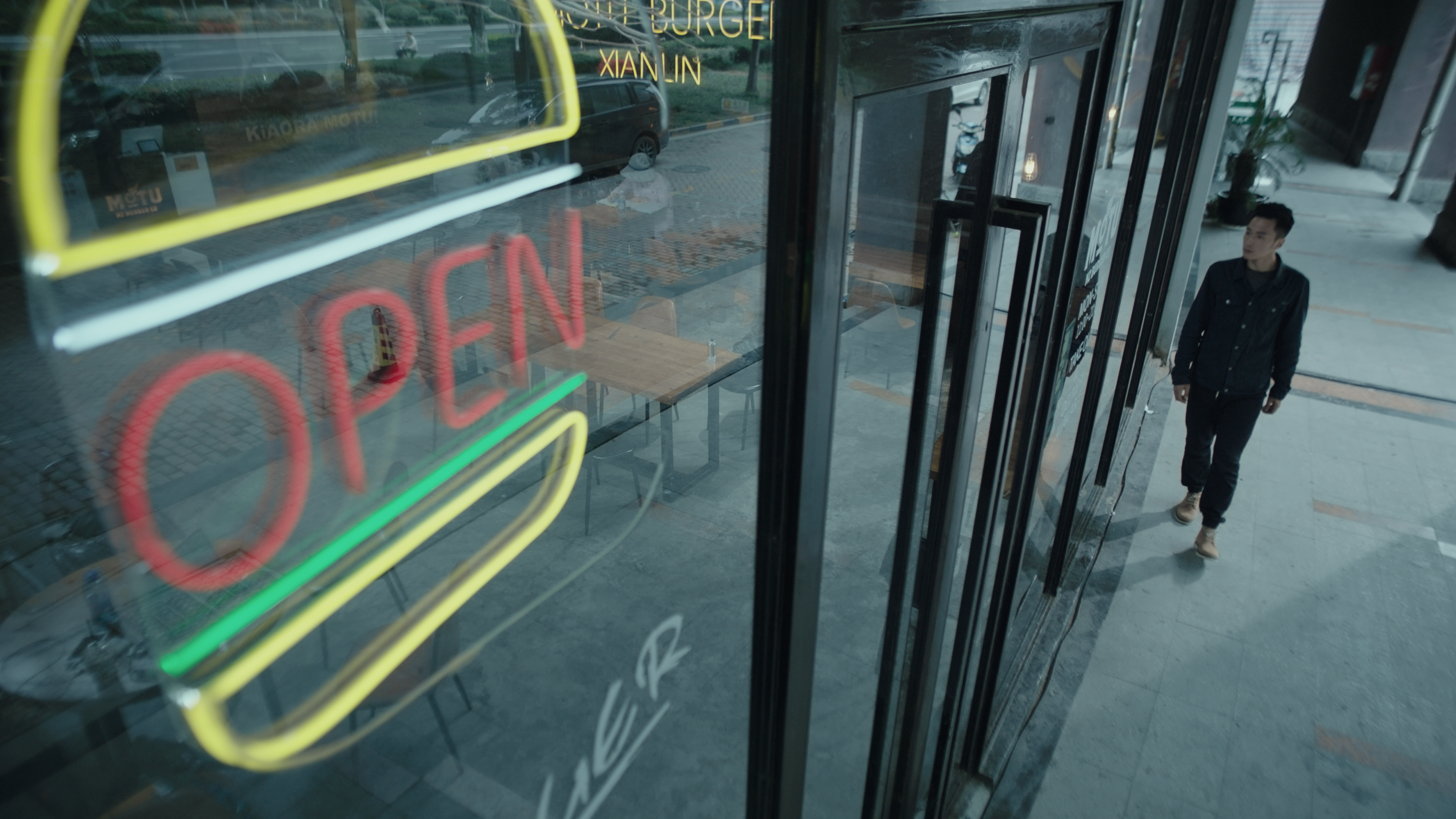 仿生谜局剧照的剧照