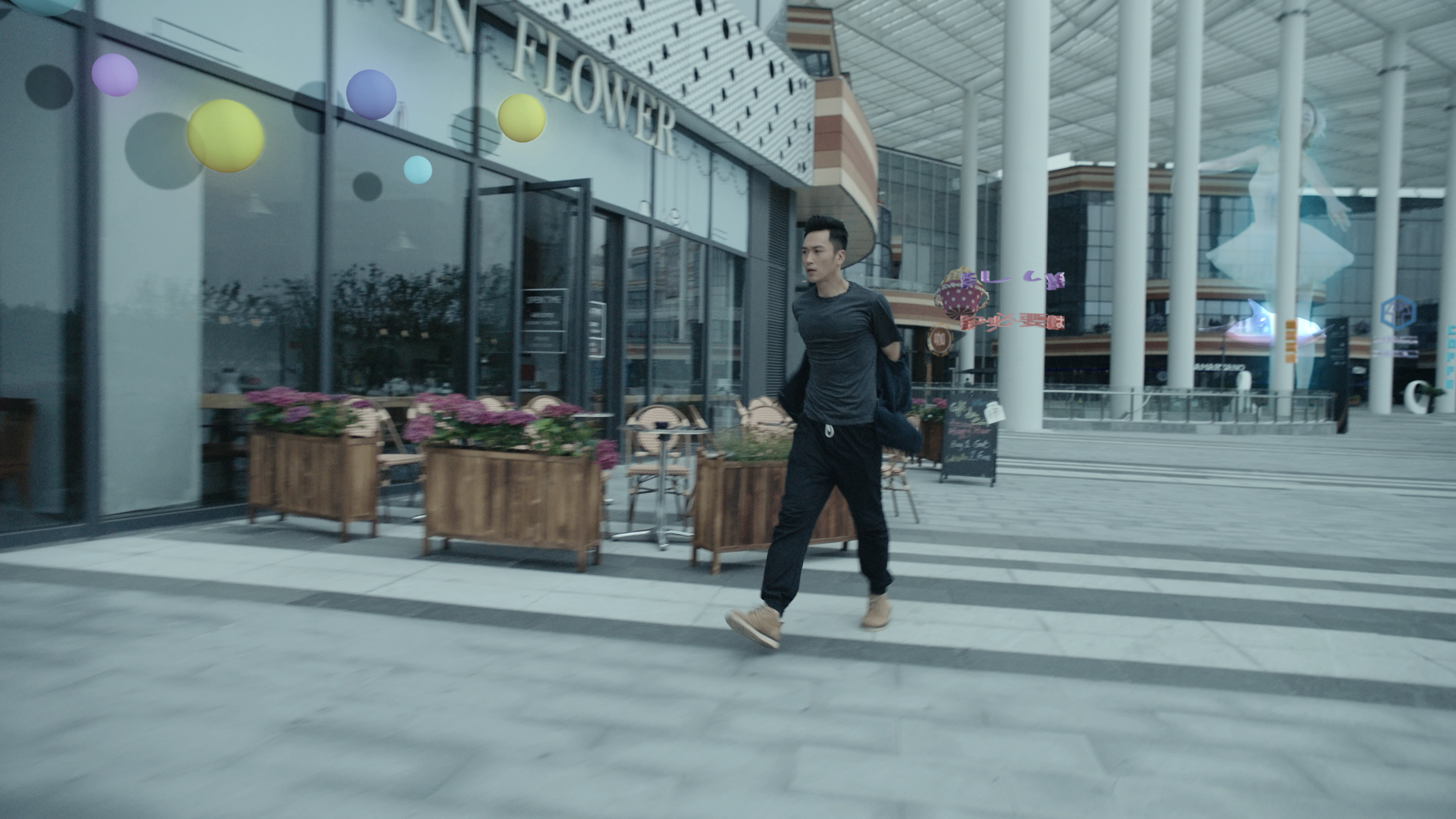 仿生谜局剧照的剧照