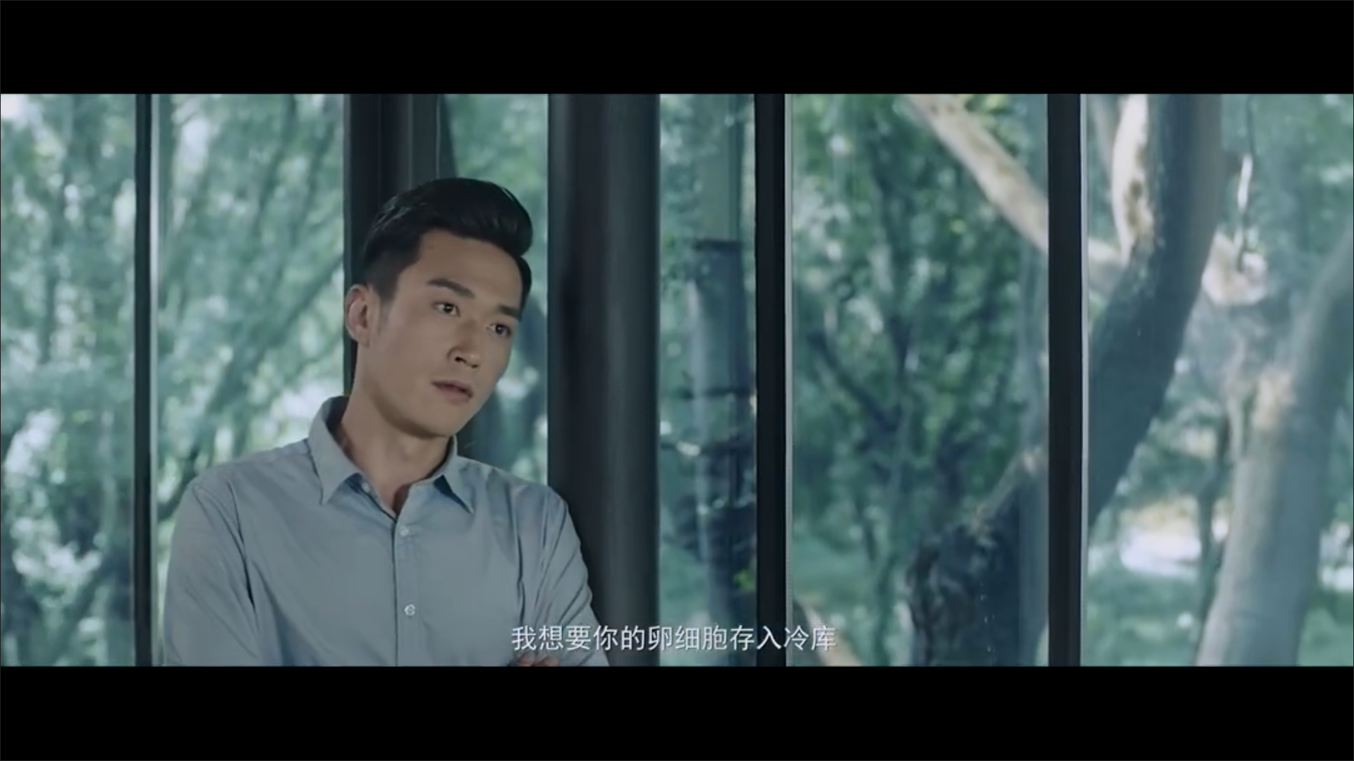 仿生谜局剧照的剧照