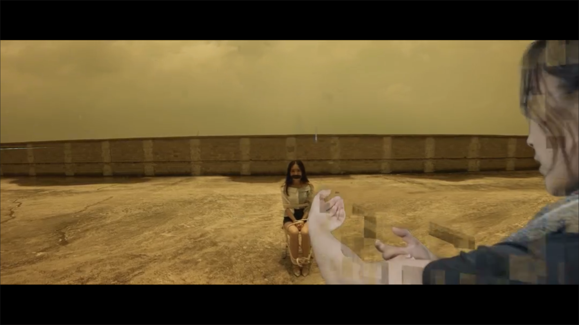 仿生谜局剧照的剧照