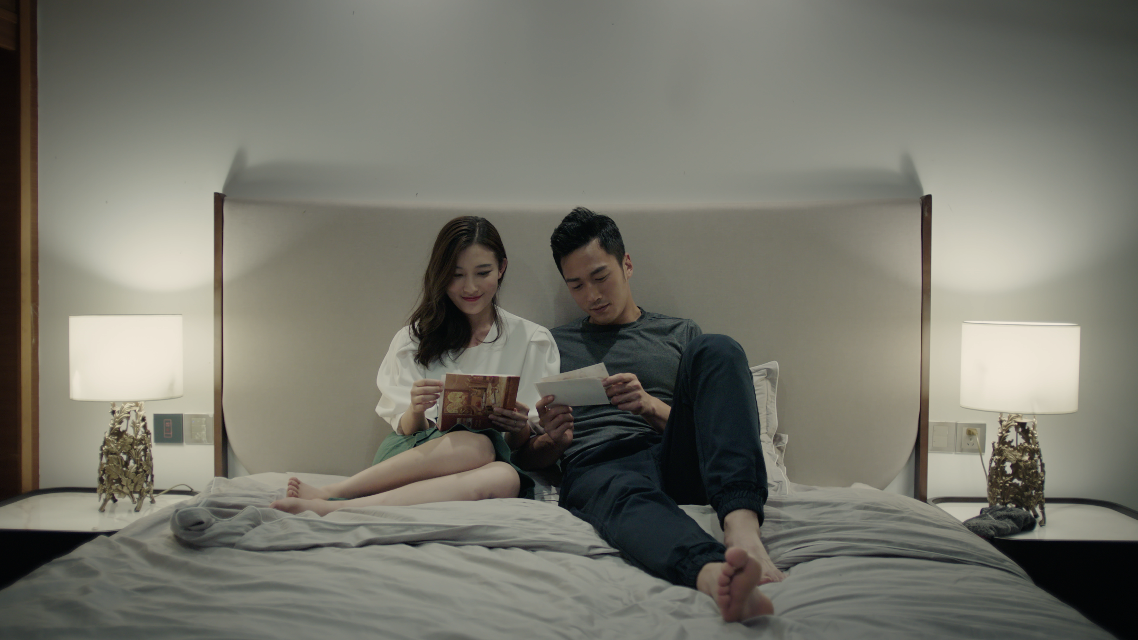 仿生谜局剧照的剧照