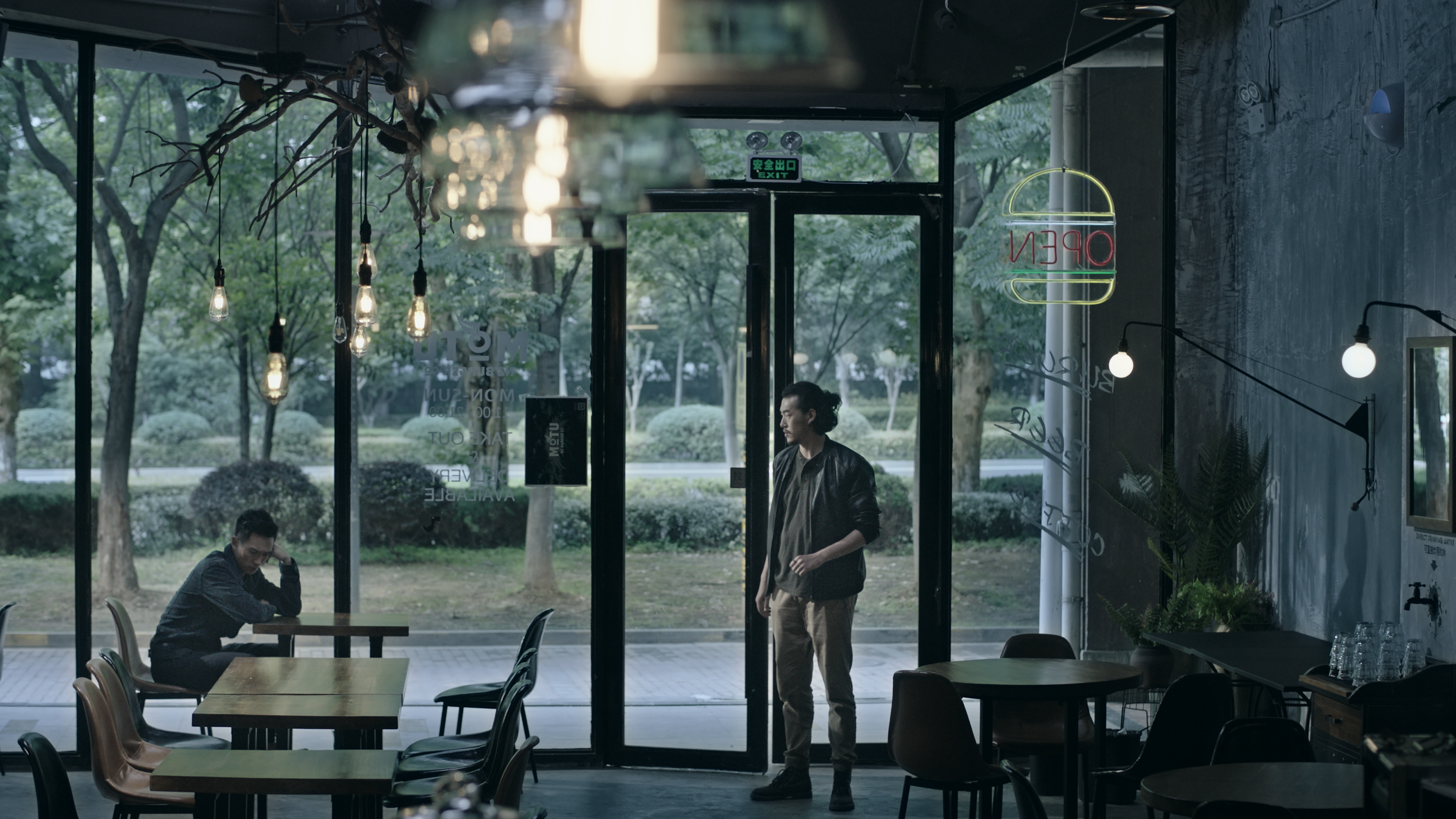 仿生谜局剧照的剧照