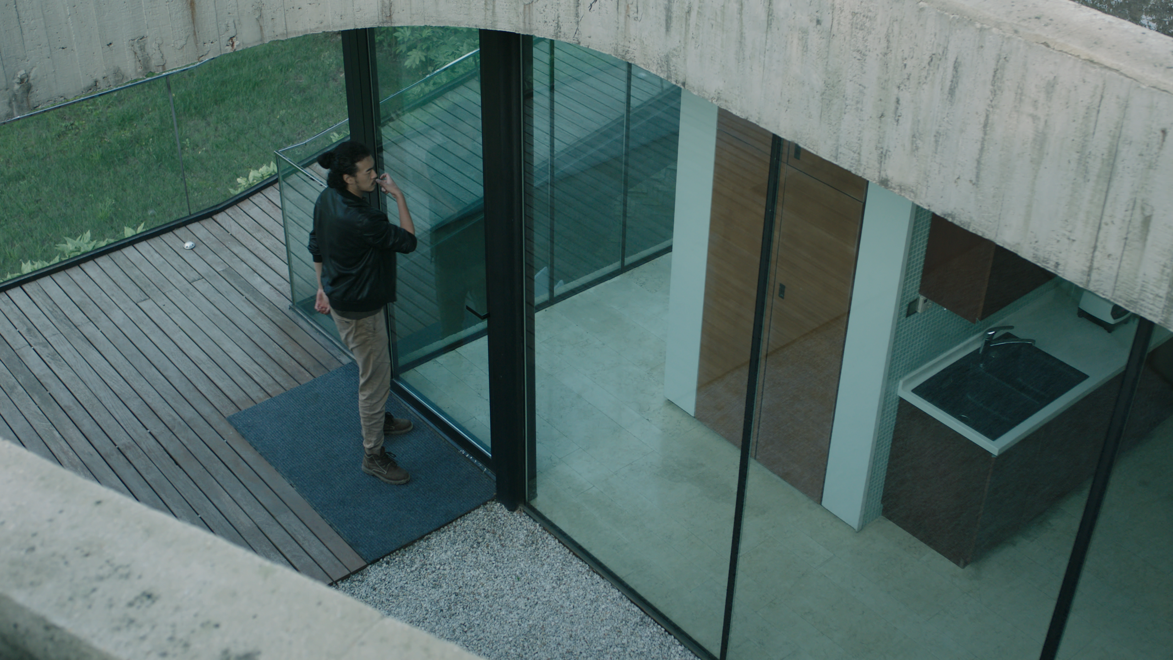 仿生谜局剧照的剧照