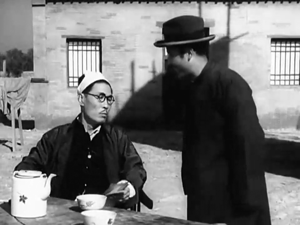 冲破黎明前的黑暗剧照的剧照