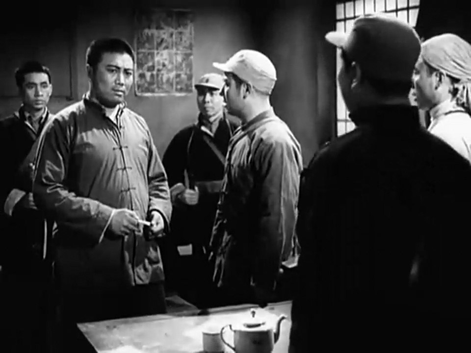 冲破黎明前的黑暗剧照的剧照