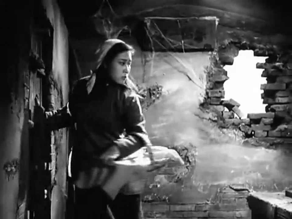 冲破黎明前的黑暗剧照的剧照