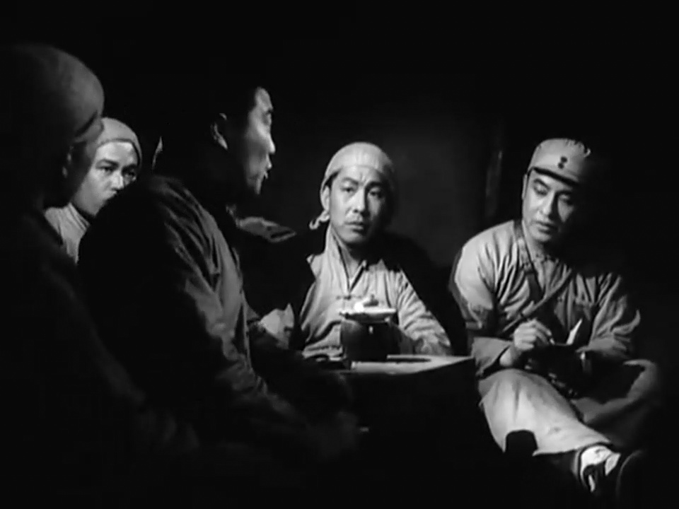 冲破黎明前的黑暗剧照的剧照