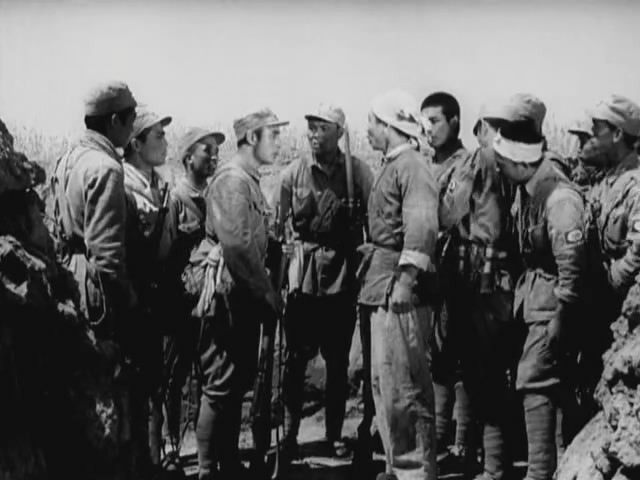 冲破黎明前的黑暗剧照的剧照