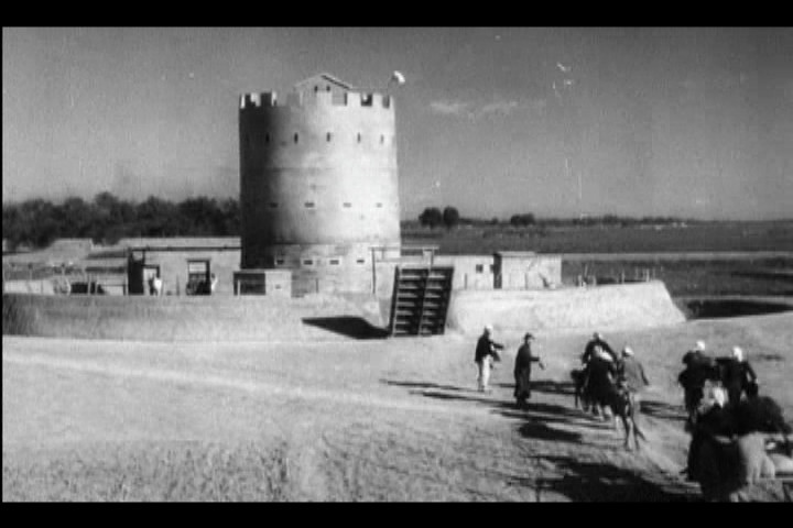 冲破黎明前的黑暗剧照的剧照