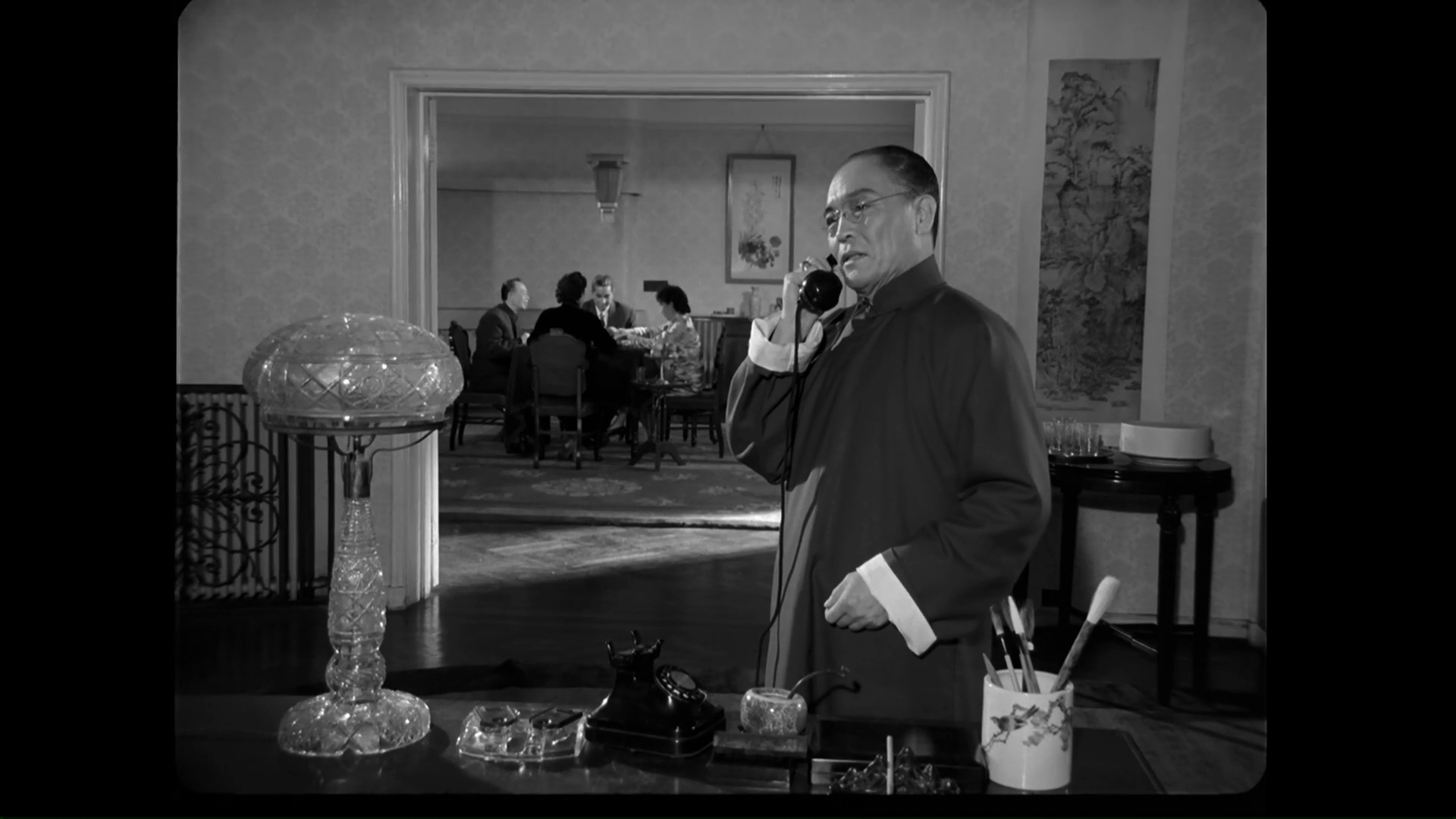 保密局的枪声剧照的剧照