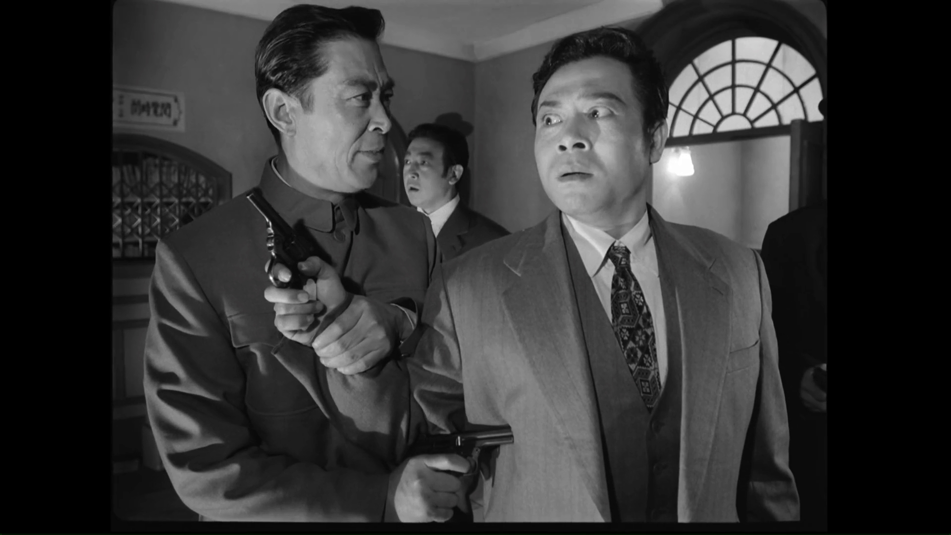 保密局的枪声剧照的剧照