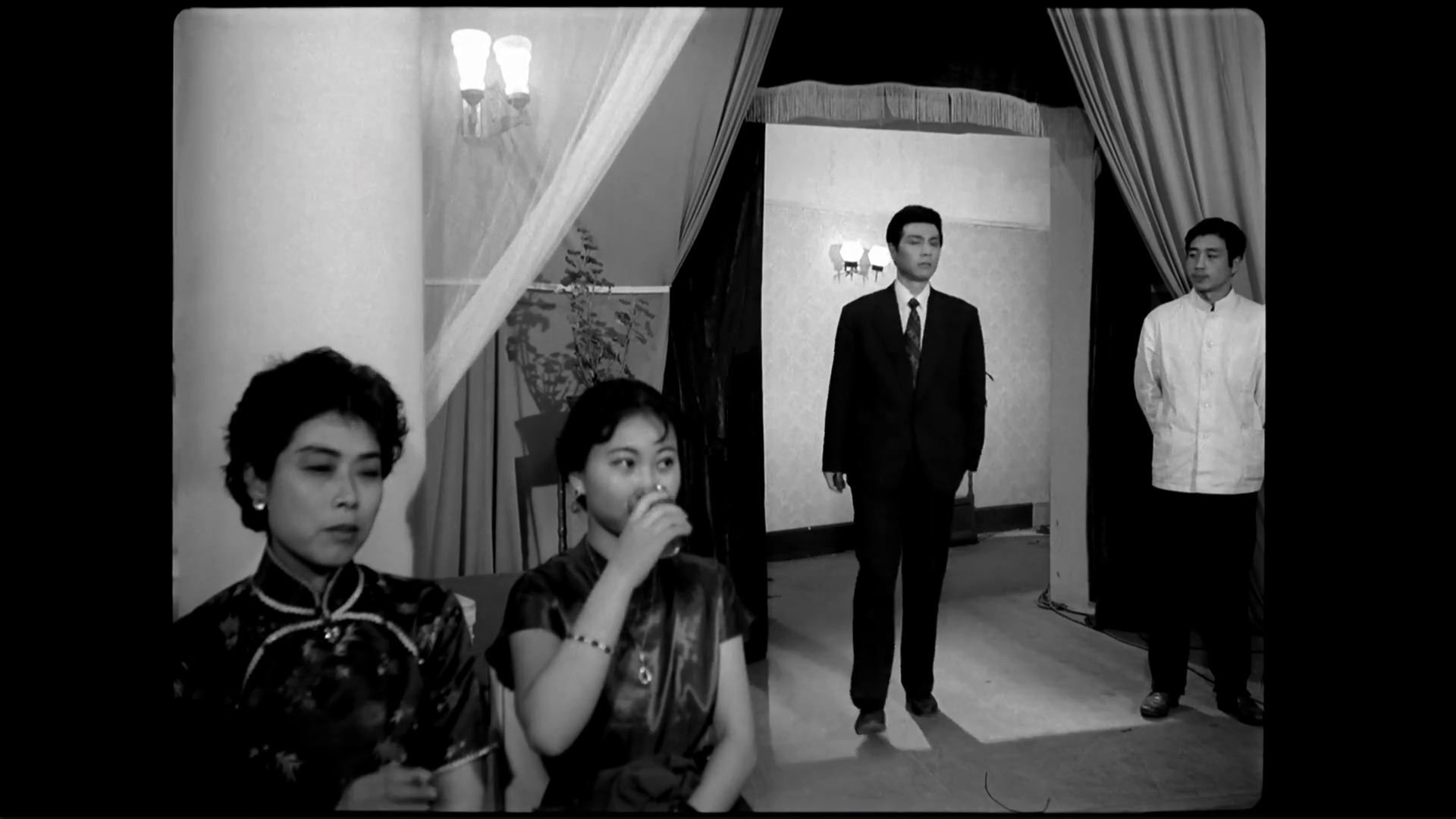 保密局的枪声剧照的剧照