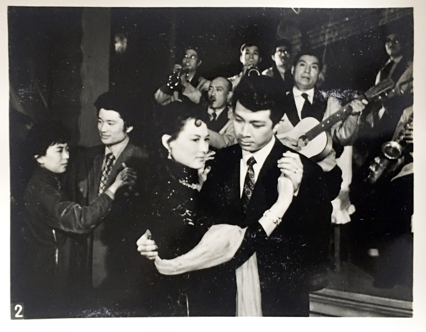 保密局的枪声剧照的剧照