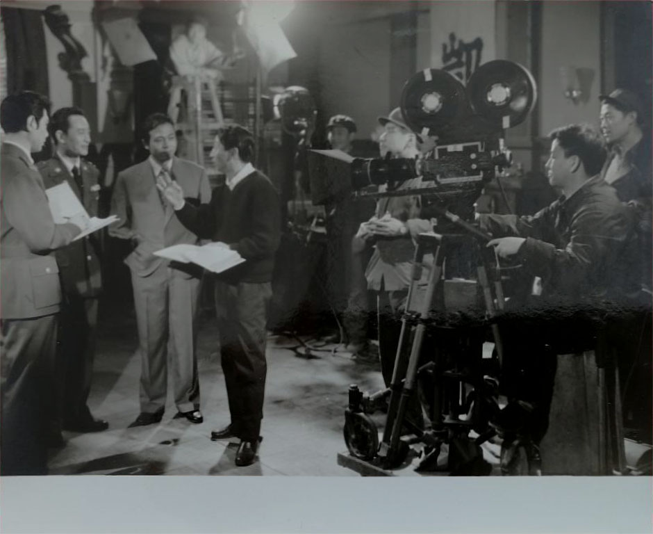 保密局的枪声剧照的剧照