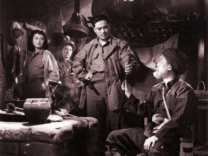 英雄虎胆剧照的剧照