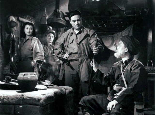 英雄虎胆剧照的剧照