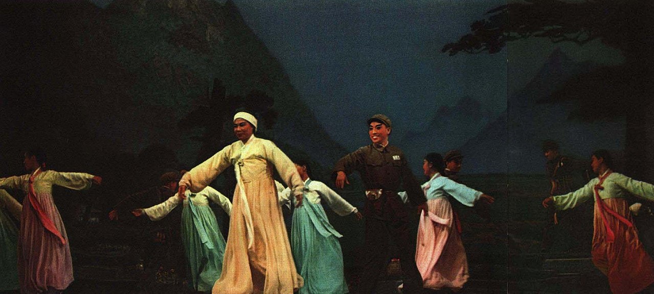 奇袭白虎团剧照的剧照