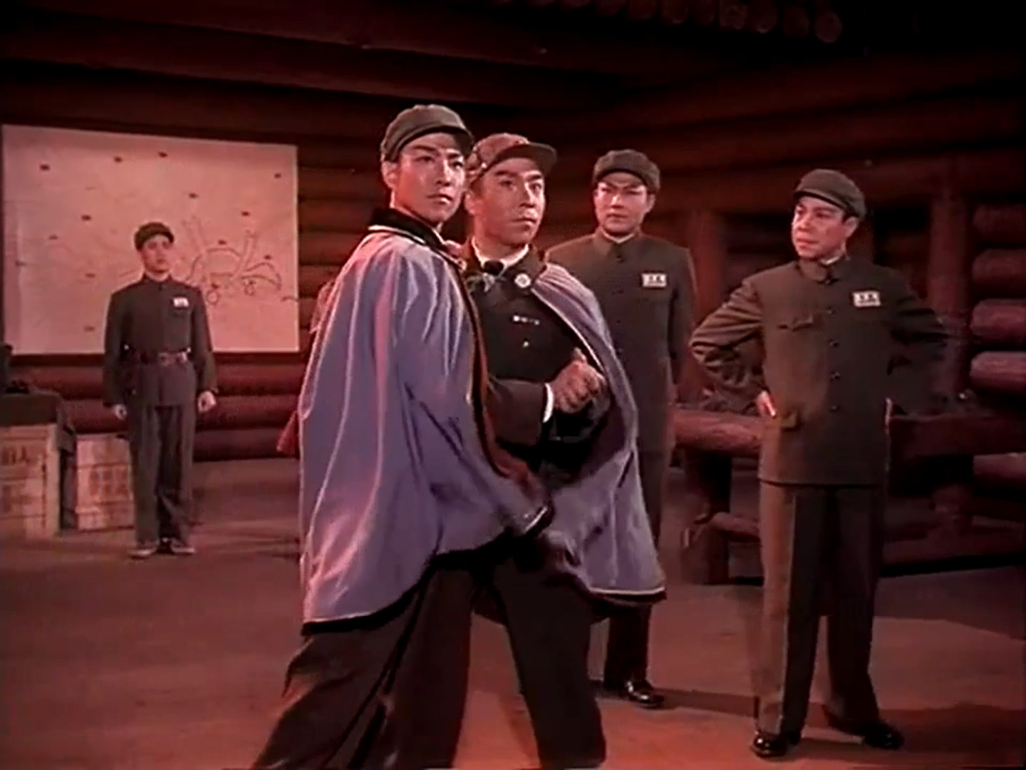 奇袭白虎团剧照的剧照