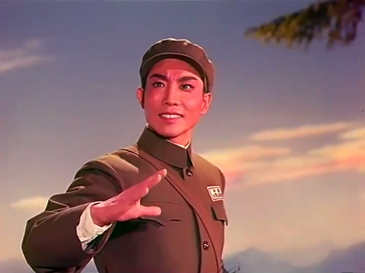 奇袭白虎团剧照的剧照