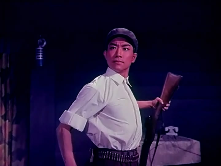 奇袭白虎团剧照的剧照