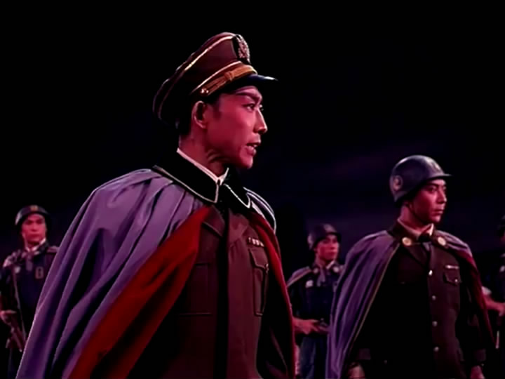 奇袭白虎团剧照的剧照