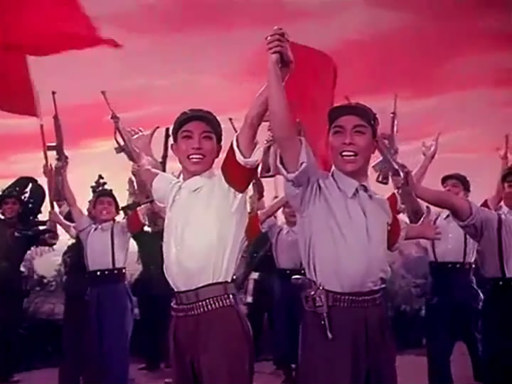 奇袭白虎团剧照的剧照