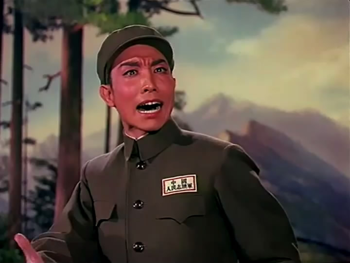 奇袭白虎团剧照的剧照