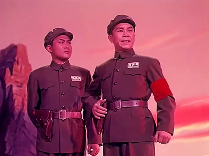 奇袭白虎团剧照的剧照