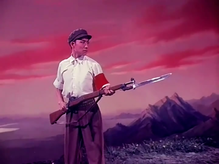 奇袭白虎团剧照的剧照