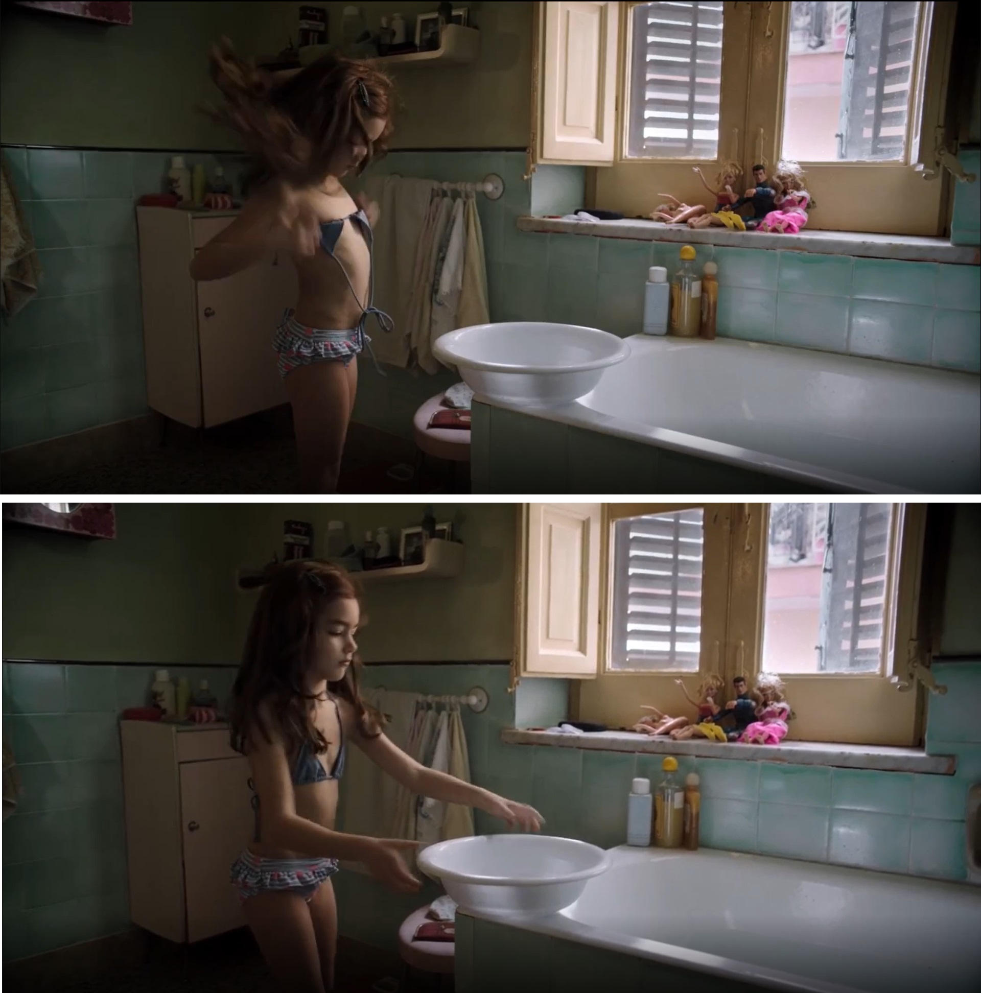 马卡卢索往事剧照的剧照