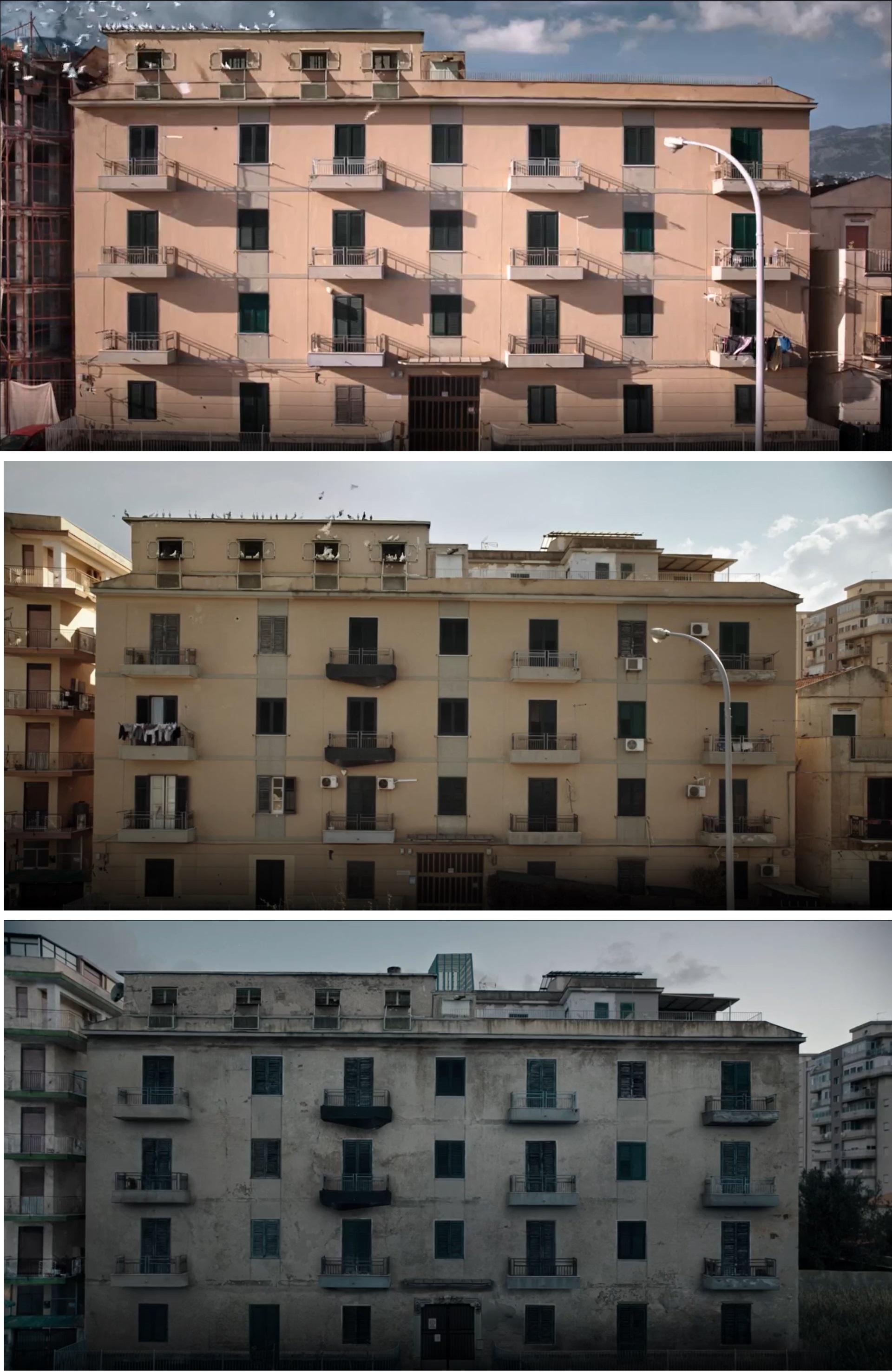 马卡卢索往事剧照的剧照