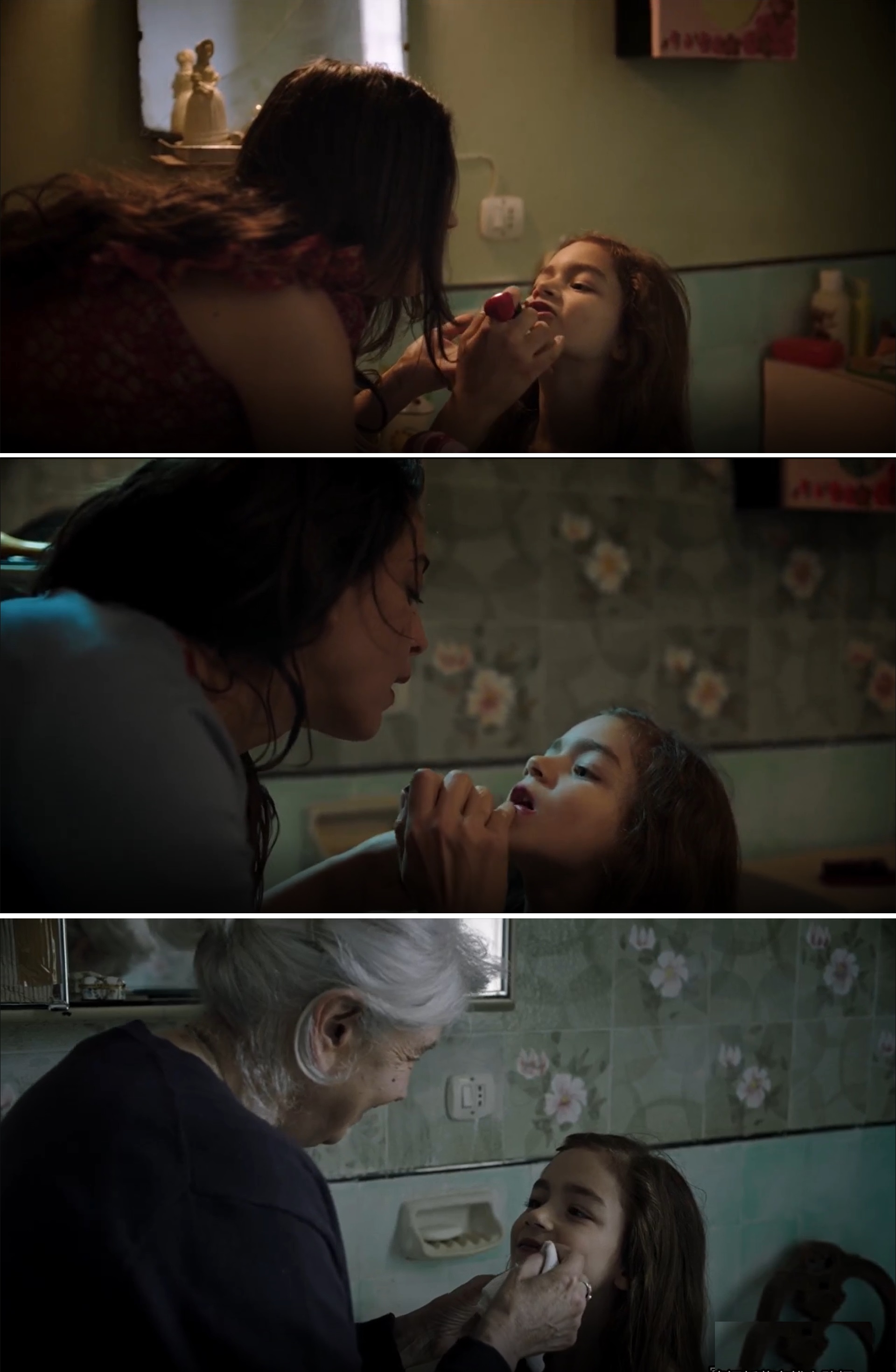 马卡卢索往事剧照的剧照