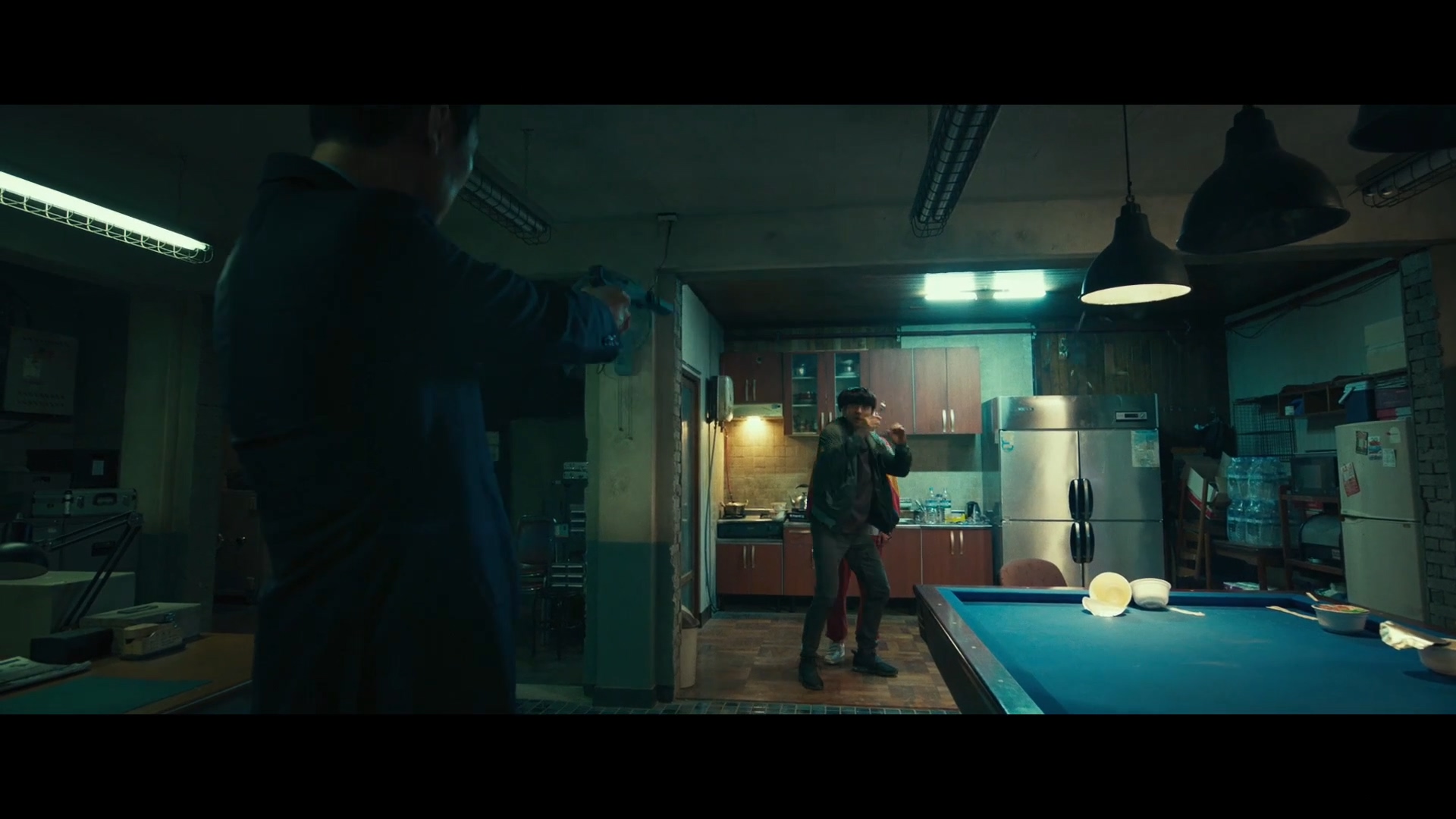 徐福剧照的剧照