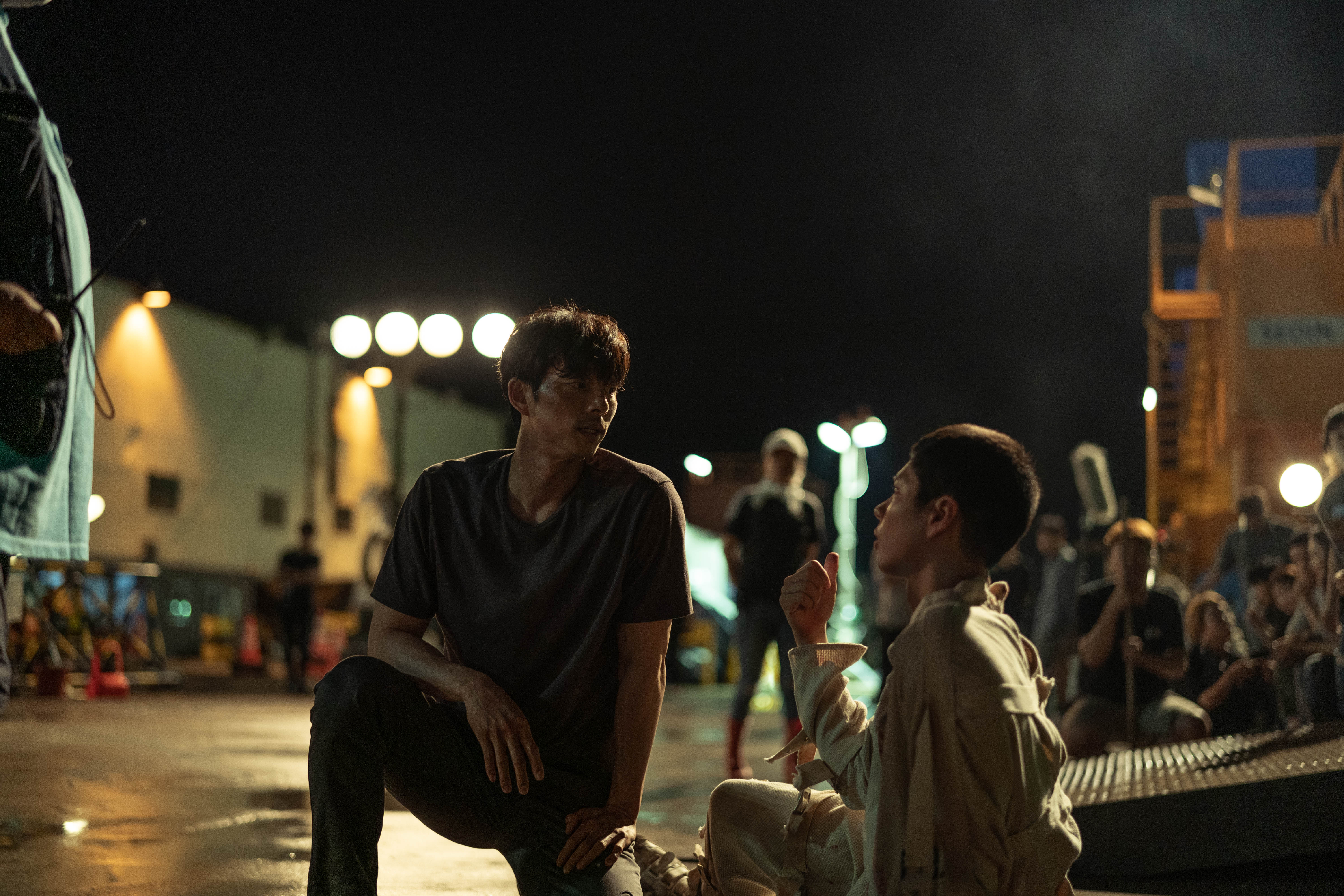 徐福剧照的剧照