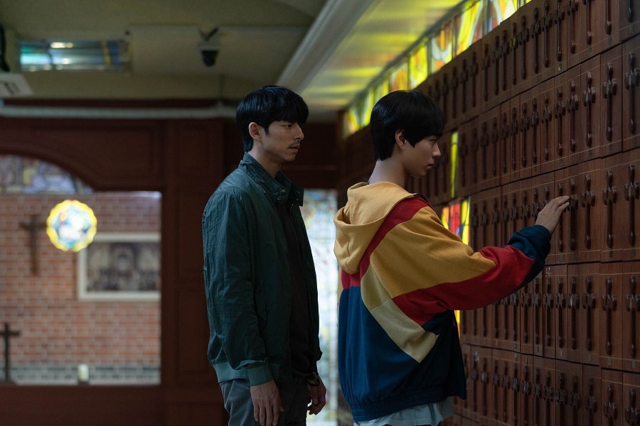 徐福剧照的剧照