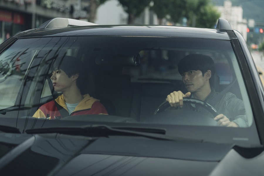 徐福剧照的剧照