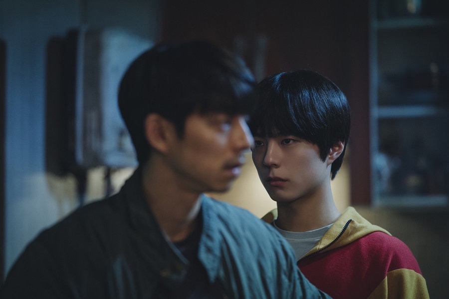 徐福剧照的剧照