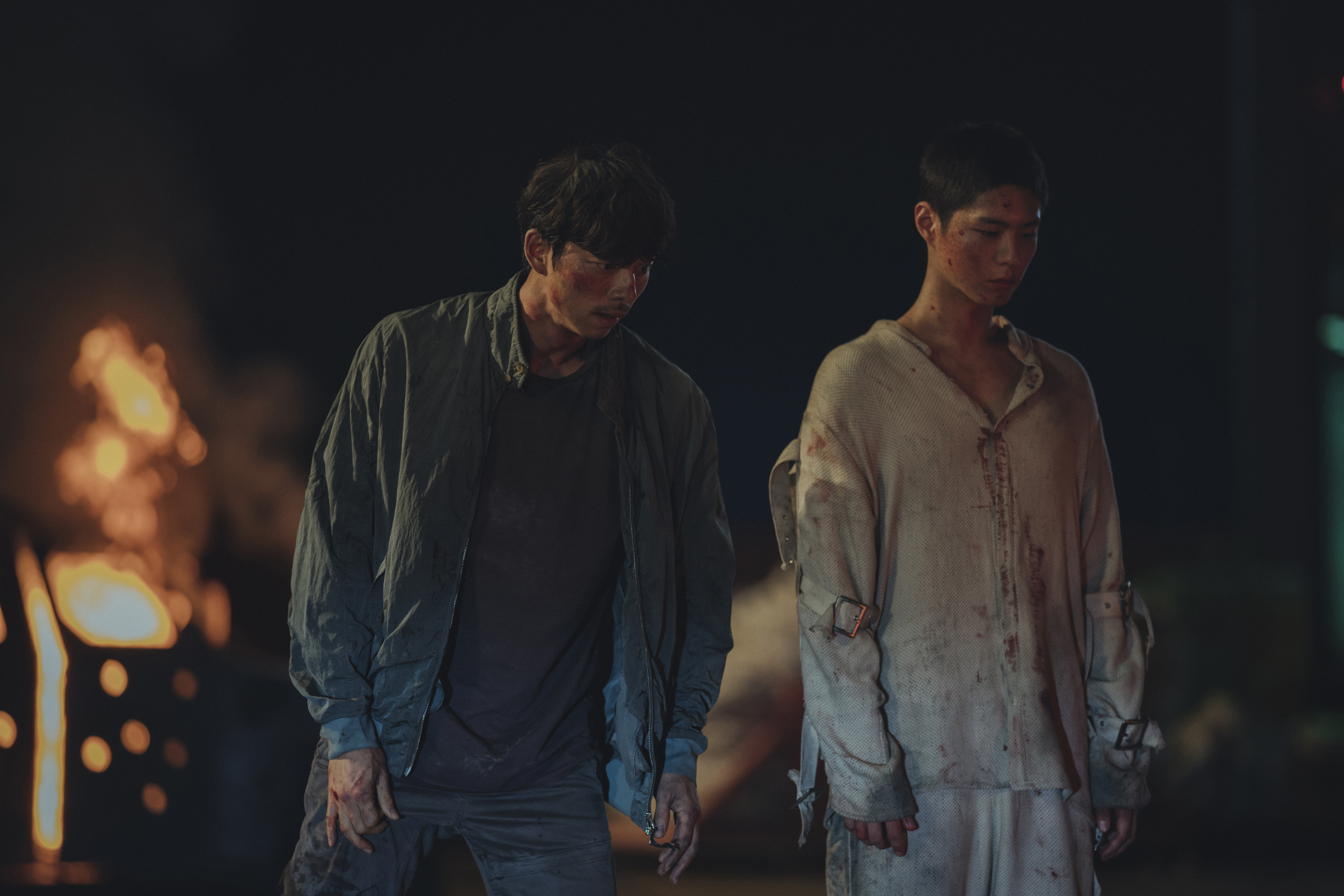 徐福剧照的剧照