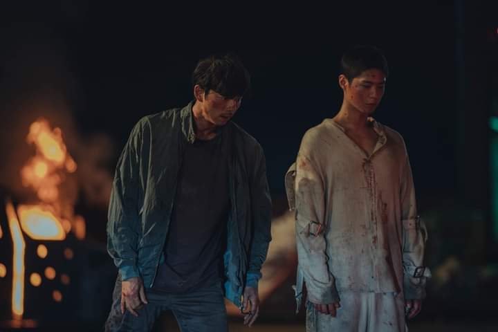 徐福剧照的剧照