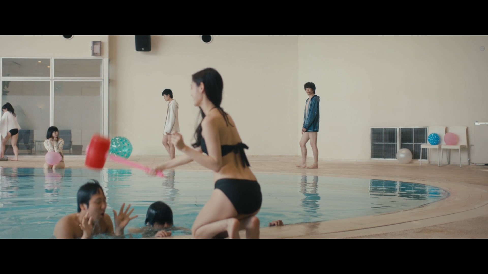 人数之町剧照的剧照