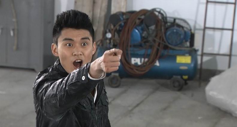 女刑警之月夜剧照的剧照