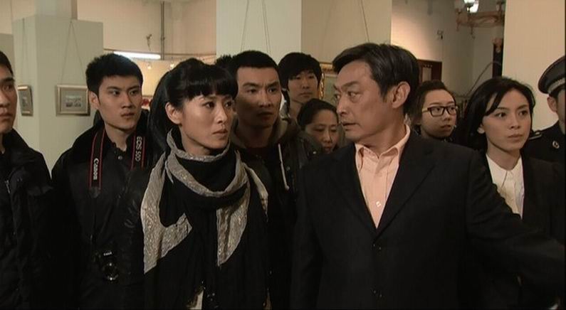 女刑警之月夜剧照的剧照