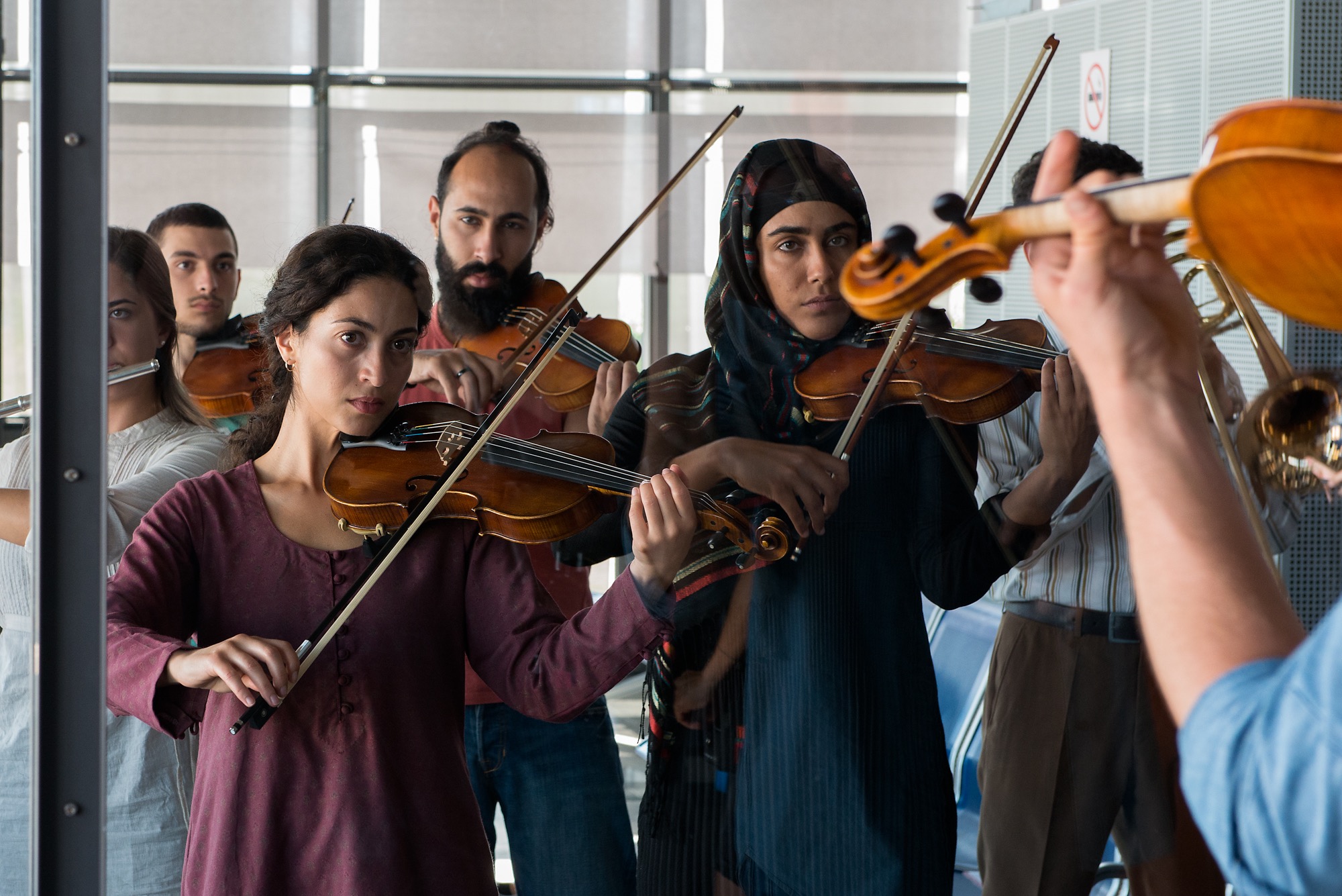 渐强剧照的剧照