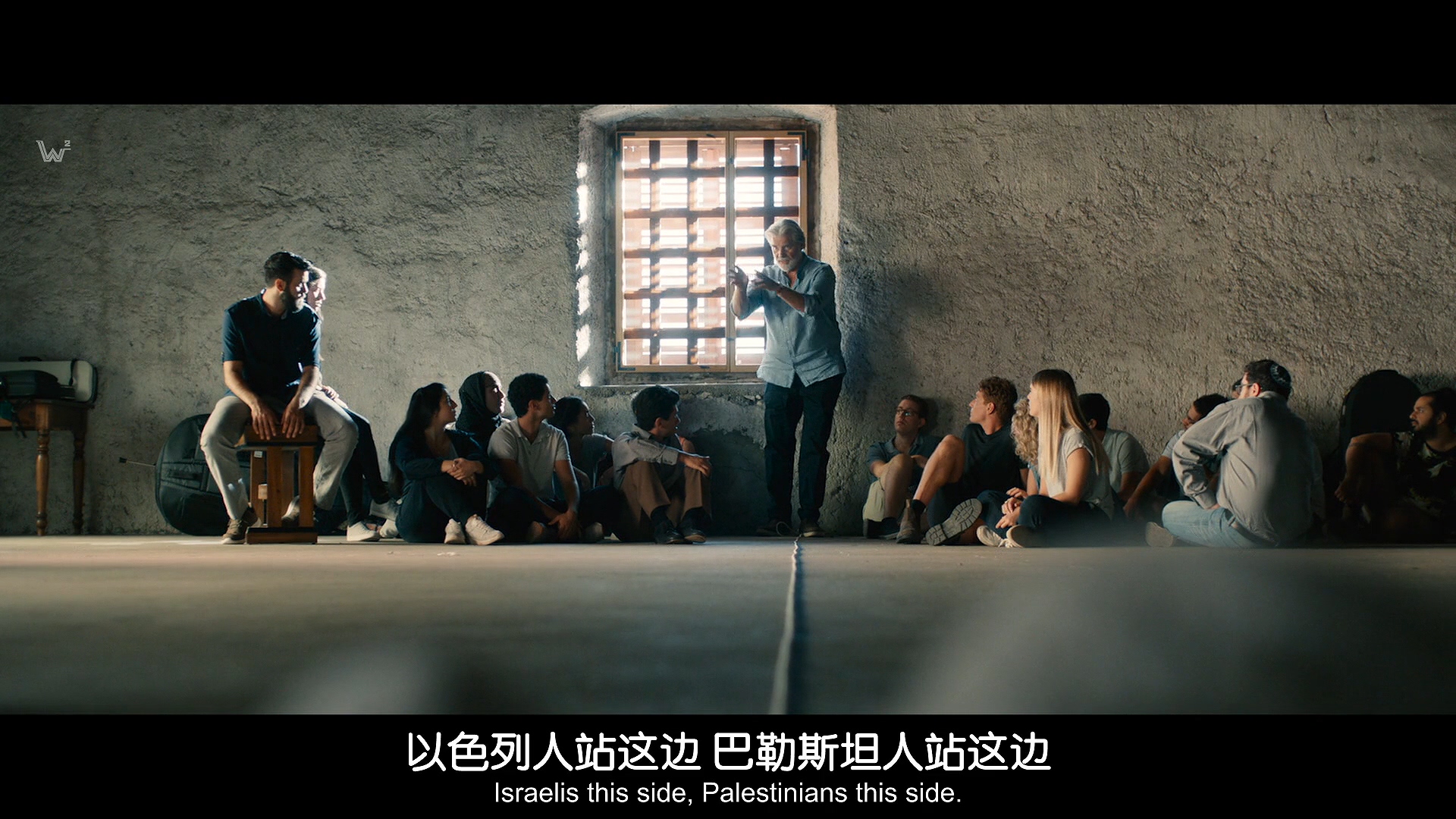 渐强剧照的剧照