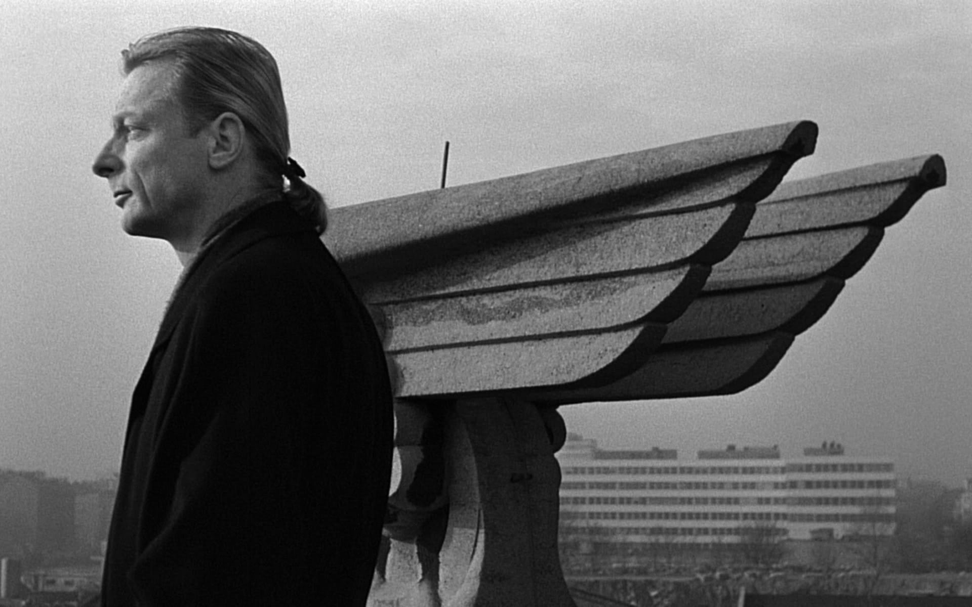 柏林苍穹下剧照的剧照