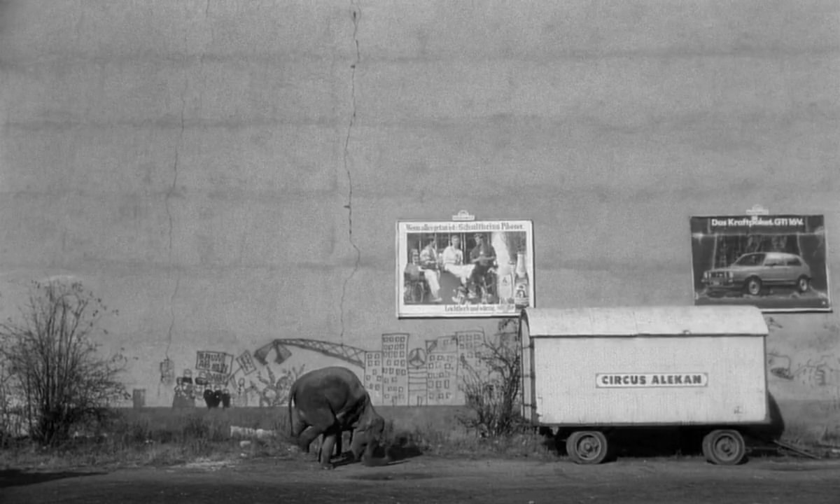 柏林苍穹下剧照的剧照