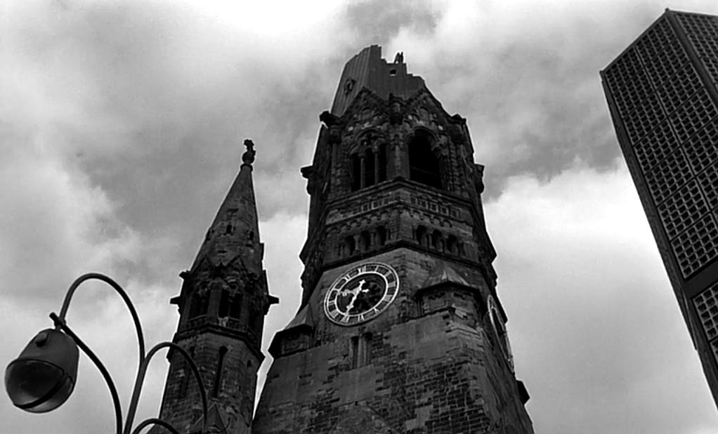 柏林苍穹下剧照的剧照